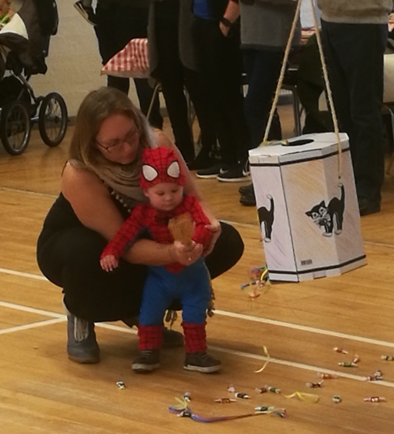 Fastelavnsfest i Uggerby borgerforening